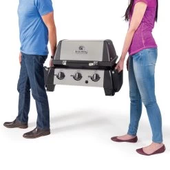 Broil King Gasgrill Porta Chef 320 -Warmes BBQ-Restaurant broil king gasgrill porta chef 320 67a59da2f059166fc797dee3f42cae02