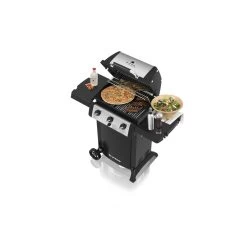 Broil King Gem 310, Schwarz -Warmes BBQ-Restaurant broil king gem 310 schwarz 091d4d8f3a9ad7d7d3df505723796a26