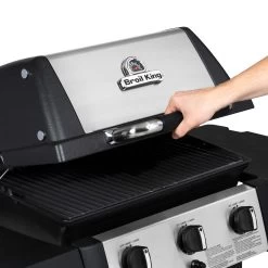 Broil King Gem 310, Schwarz -Warmes BBQ-Restaurant broil king gem 310 schwarz 41a2b2938f8ff08910ae987bfb33fee3