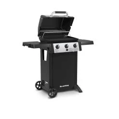 Broil King Gem 310, Schwarz -Warmes BBQ-Restaurant broil king gem 310 schwarz fa63038419393fa1ef63642e6d0d89e0