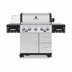Broil King Imperial S 590 IR Inkl. Drehspieß, Edelstahl -Warmes BBQ-Restaurant broil king imperial s 590 ir inkl drehspie edelstahl 2022 b56f3743228b789aaf52b1d6fabb064d