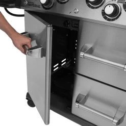 Broil King Imperial S 590 IR Inkl. Drehspieß, Edelstahl -Warmes BBQ-Restaurant broil king imperial s590 ir inkl drehspie edelstahl 2022 9fc5f29bfc0df199edc421c630c2be28