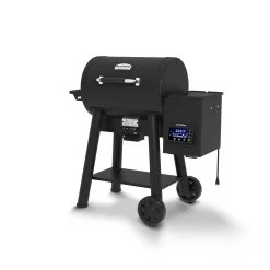 Broil King Crown Pellet 400 -Warmes BBQ-Restaurant broil king pelletgrill crown 400 176830193fc6012bdcec0e0ef63a0e74