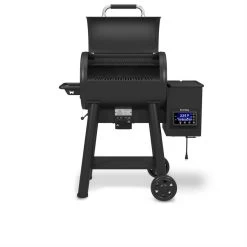 Broil King Crown Pellet 400 -Warmes BBQ-Restaurant broil king pelletgrill crown 400 offen c7ae6faa824575cbcd32a158314462b7