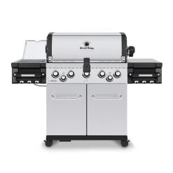 Broil King Regal S 590 PRO IR Inkl. Drehspieß, Edelstahl -Warmes BBQ-Restaurant broil king regal s 590 pro ir inkl drehspie edelstahl 2022 3a06eb08fa97daf84afb7407b643cc11