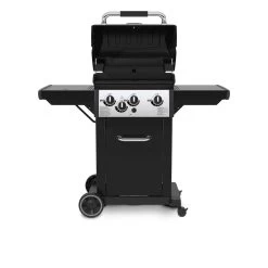 Broil King Royal 340, Schwarz -Warmes BBQ-Restaurant broil king royal 340 schwarz 22984dd46561353ee25950695b57dcc7