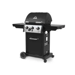 Broil King Royal 340, Schwarz -Warmes BBQ-Restaurant broil king royal 340 schwarz c7ece46e5570bd70b23f110fead3906e