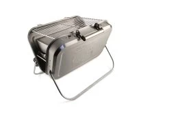 Koffergrill VW Collection - Kultgrill Von Volkswagen - Edelstahl - Rostgröße 32,5 X 23cm -Warmes BBQ-Restaurant bubg01 back 1280x1280