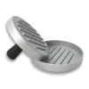 Burgerpresse - Pattypresse Für Selbstgemachte Burger - 12cm Durchmesser - Aluminium
