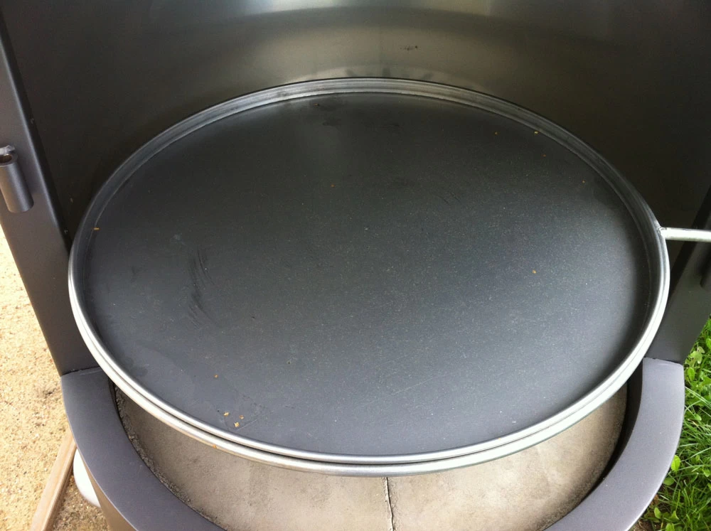 Fettschale Edelstahl Grillkamin Firestar 650 3 Fettschale Edelstahl Grillkamin Firestar 650 – Bild 3