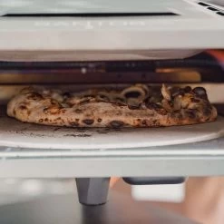 SANTOS O-160 Pizzaofen -Warmes BBQ-Restaurant cab71954c41b34bb68e169c371a1b7ed