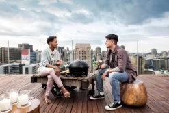 CADAC Citi Chef 40 Olive Green, 30mbar Tischgrill -Warmes BBQ-Restaurant cad corp citi40 3819jfXjyMuyLldWd 1280x1280