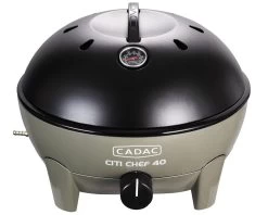 CADAC Citi Chef 40 Olive Green, 30mbar Tischgrill