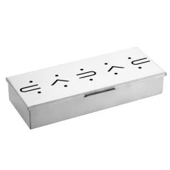 CADAC Smoker Box - Edelstahl Räucherbox 23x9x4cm - Für Gas- Und Kohlegrills 5 CADAC Smoker Box - Edelstahl Räucherbox 23x9x4cm - Für Gas- Und Kohlegrills -Warmes BBQ-Restaurant cadac Smoker Box raeucherbox edelstahl grill experte 2 1280x1280