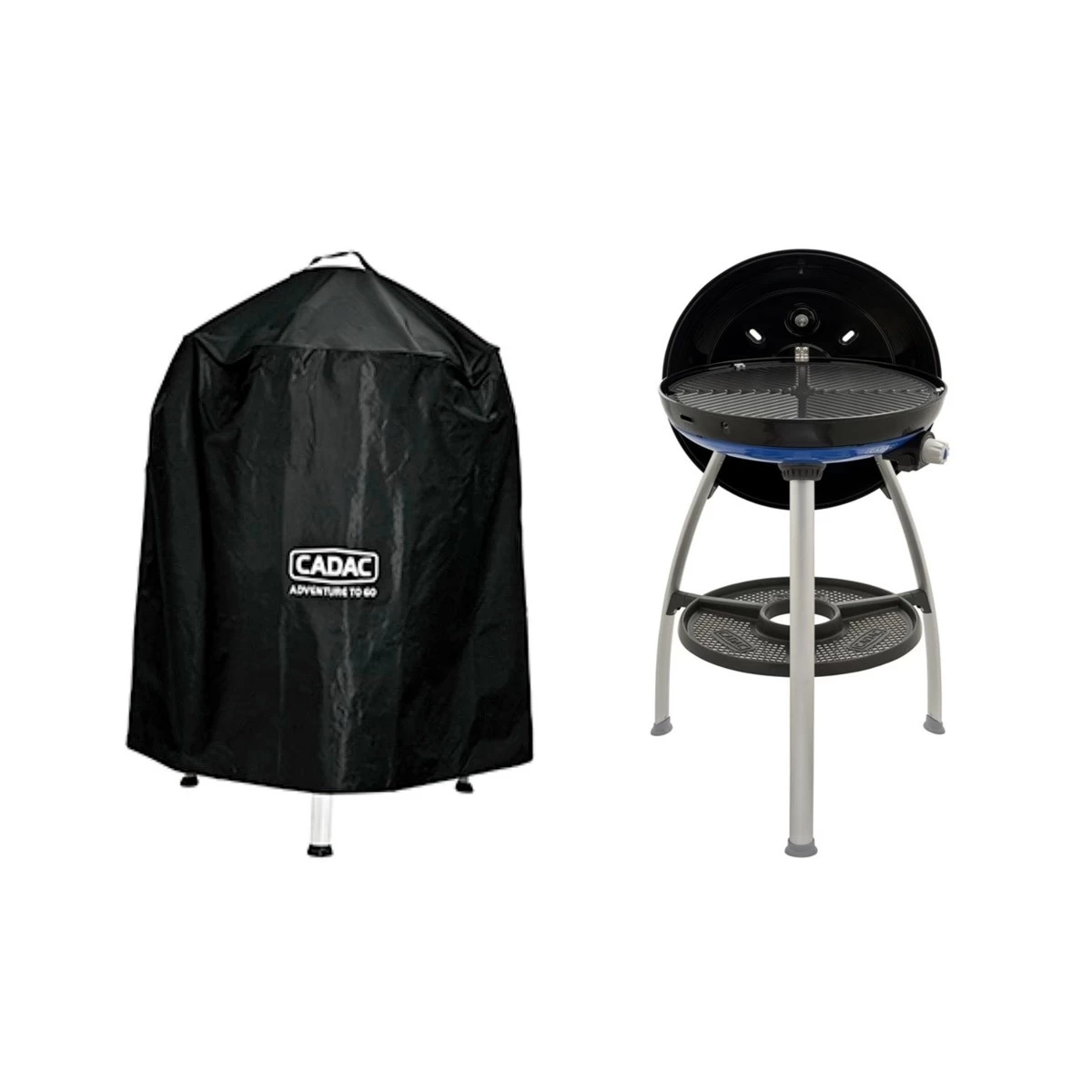 CADAC Abdeckhülle Cover Deluxe 47cm Schutzhaube (CARRI CHEF 2) 2 CADAC Abdeckhülle Cover Deluxe 47cm Schutzhaube (CARRI CHEF 2) – Bild 2