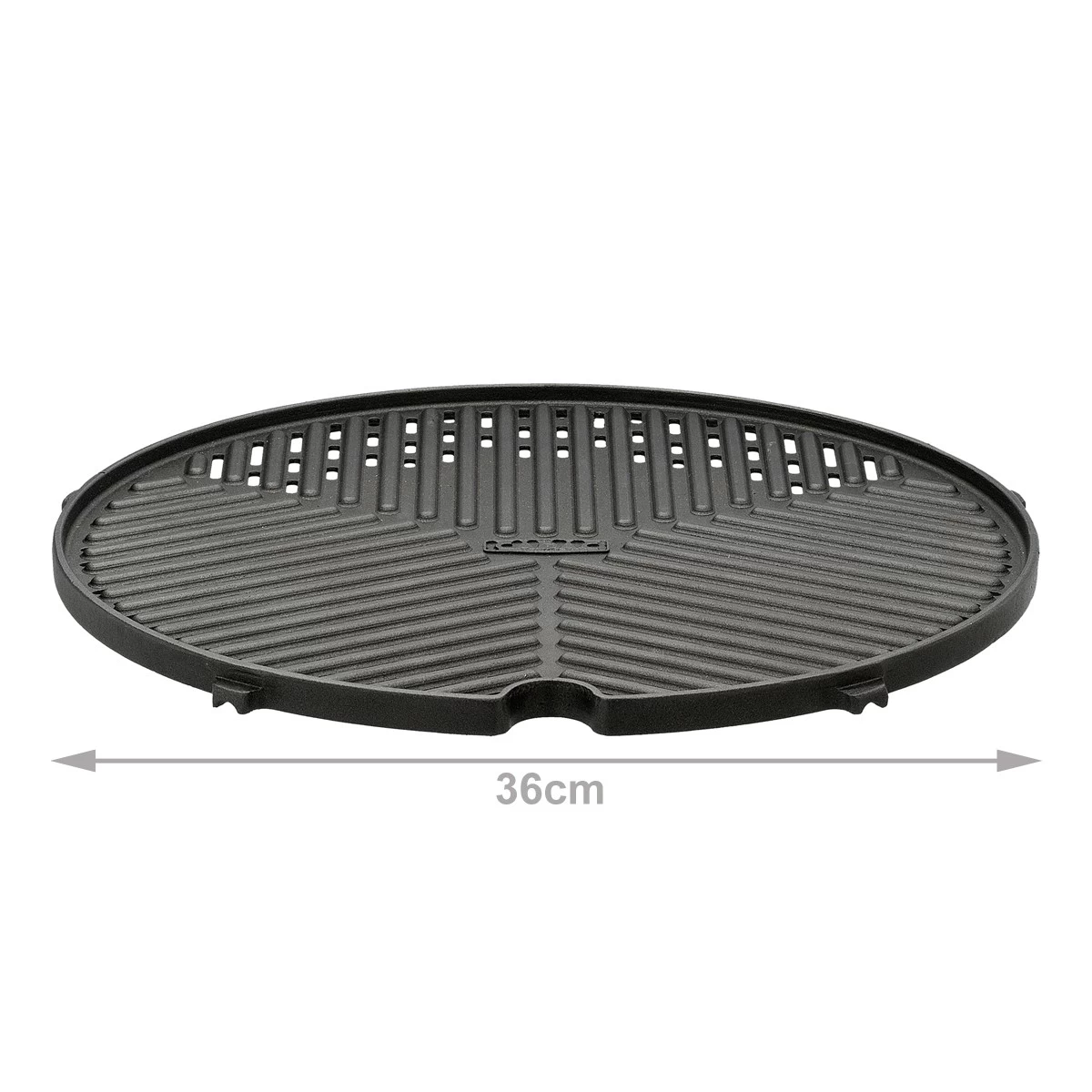 CADAC Grillrost - 36cm - Für CITI CHEF 40 Und GRILLO CHEF - Antihaftbeschichtet 2 CADAC Grillrost - 36cm - Für CITI CHEF 40 Und GRILLO CHEF - Antihaftbeschichtet – Bild 2