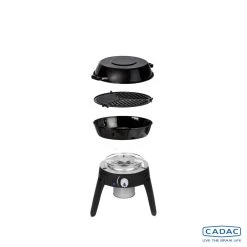 CADAC SAFARI CHEF 30 LITE HP EXTENDED KIT Inkl. Flaschenadapter + Kartusche -Warmes BBQ-Restaurant cadac safari chef 2 HP kartuschenbetriebiwykK3WvO3uE1 1280x1280