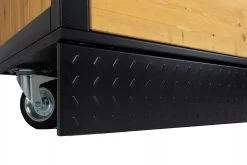 Der Merklinger Outdoor Modul "Maria" (Kühlschrank Links + 3 Schubladen + 2 Dose) 20 Der Merklinger Outdoor Modul "Maria" (Kühlschrank Links + 3 Schubladen + 2 Dose) -Warmes BBQ-Restaurant cbd725ff52796195ebb527ef817a8740