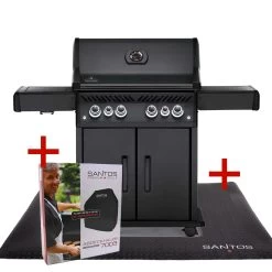 Napoleon Rogue SE 525 Limited Edition, Mit Gussrosten, Matt-schwarz Inkl. Grillmatte & Abdeckhaube 30 Napoleon Rogue SE 525 Limited Edition, Mit Gussrosten, Matt-schwarz Inkl. Grillmatte & Abdeckhaube -Warmes BBQ-Restaurant d2a3dc160074242f1d73dd2d90188a62