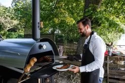 Der Merklinger 800 Holzofen Standard -Warmes BBQ-Restaurant de8c232d3a955e62108ab94a1268c083