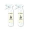 2 X Grillreiniger KLAUS GRILLT - 500ml Sprühflasche - K-CLEAN