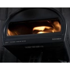 Gozney Pizzaofen Roccbox Schwarz Signature Edition -Warmes BBQ-Restaurant e8731704bb34bb08593cc166976d4bf3
