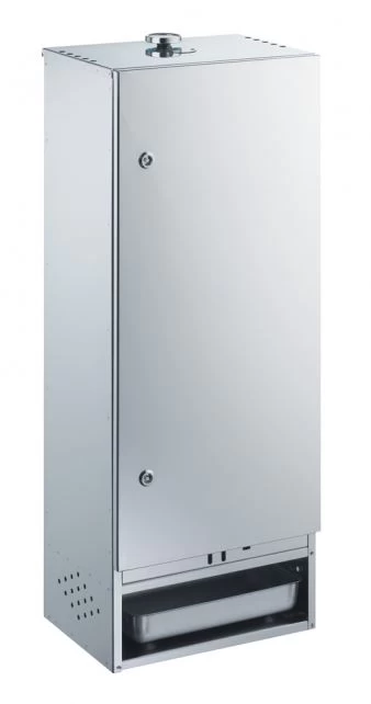 Peetz Räucherofen 880 Mit Tür Inkl. Grundausstattung, Edelstahl 2 Peetz Räucherofen 880 Mit Tür Inkl. Grundausstattung, Edelstahl – Bild 2