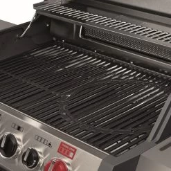 Enders Monroe Black Pro 4 IK Turbo -Warmes BBQ-Restaurant ef989604982a0af8eb1619ddc8e21a4f