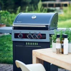 Enders Boston Black 3 K Turbo -Warmes BBQ-Restaurant enders boston black 3 k turbo d3adc733248a4cbc142c48726c5c39d0