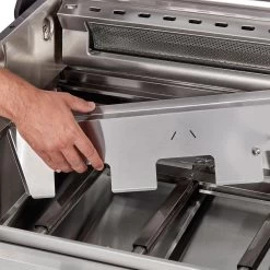 Enders Kansas II Pro 4 SIK Profi Turbo -Warmes BBQ-Restaurant enders kansas ii pro 4 sik profi turbo 077473122a4f8138760a54fb3586123a