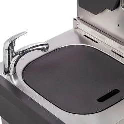 Enders Kansas II Pro 4 SIK Profi Turbo -Warmes BBQ-Restaurant enders kansas ii pro 4 sik profi turbo 860fb657dfc928ad6671bf332239e5ae