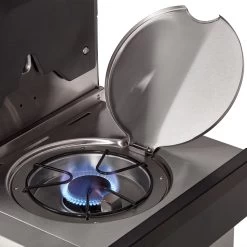 Enders Kansas II Pro 4 SIK Profi Turbo -Warmes BBQ-Restaurant enders kansas ii pro 4 sik profi turbo 9679fce167c1e25c09df3784aa9e9684