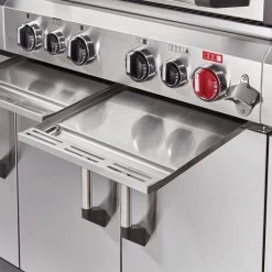 Enders Kansas II Pro 4 SIK Profi Turbo -Warmes BBQ-Restaurant enders kansas ii pro 4 sik profi turbo b62ee040dfd488fed6e02c1eb900aa79