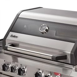 Enders Kansas II Pro 4 SIK Profi Turbo -Warmes BBQ-Restaurant enders kansas ii pro 4 sik profi turbo e144e0f9c3b38c6456752ead7fec1570