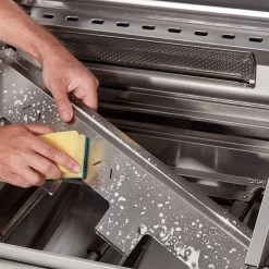 Enders Kansas II Pro 4 SIK Profi Turbo -Warmes BBQ-Restaurant enders kansas ii pro 4 sik profi turbo fbcb63756bb0db82d96111dbdd2bfa70