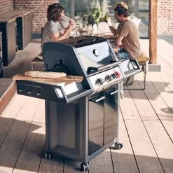 Enders Monroe Black Pro 3 K Turbo -Warmes BBQ-Restaurant enders monroe black pro 3 k turbo 4d7cceaec950d113fbdf4b36831d20aa