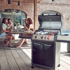 Enders Monroe Black Pro 3 K Turbo -Warmes BBQ-Restaurant enders monroe black pro 3 k turbo 7198a59135b8c0a96559f8ad3ca4ead0