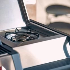 Enders Monroe Black Pro 3 K Turbo -Warmes BBQ-Restaurant enders monroe black pro 3 k turbo aa379e7de532e58f3c30f5003bcaa853