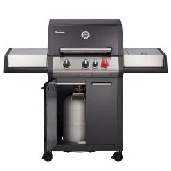 Enders Monroe Black Pro 3 K Turbo -Warmes BBQ-Restaurant enders monroe black pro 3 k turbo e9c35bdd0a6d56e7a2339cd9ebbd1bc6