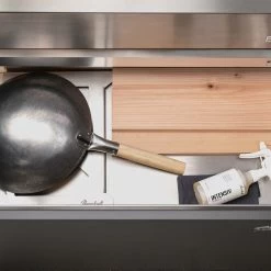 Flammkraft Block M, Elfenbeinschwarz -Warmes BBQ-Restaurant f06d58de55ca95cb360f96f402e88c30