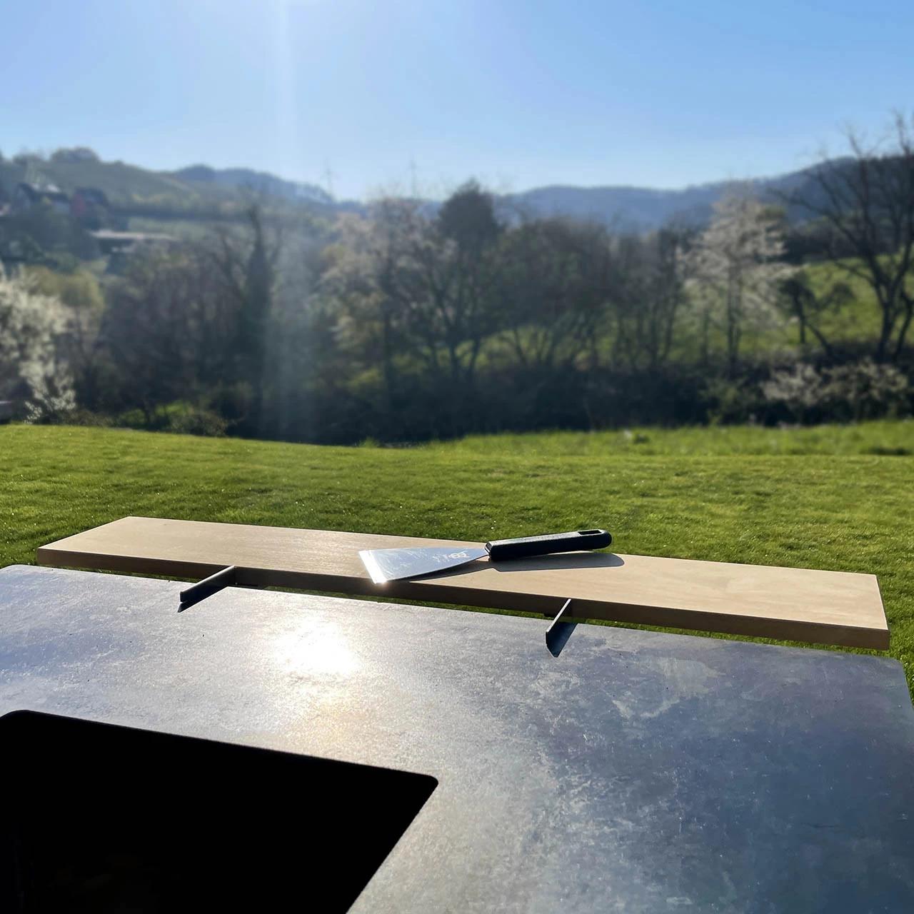 Ablagebrett BlackBull Für BigQube 6 Ablagebrett BlackBull Für BigQube – Bild 6