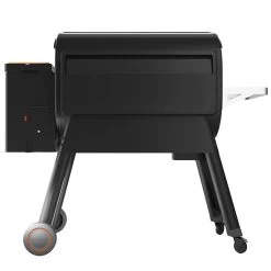 Traeger Pelletgrill Timberline 1300, Schwarz Inkl. Abdeckhaube -Warmes BBQ-Restaurant f2f3998597c54fcd199e6fd4477fea07