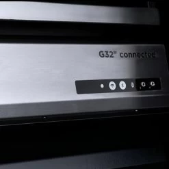 Otto Wilde G32'' Connected Gasgrill, Schrank Mit Türen