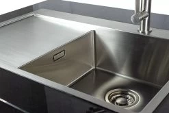 Der Merklinger Outdoor Modul "Toni" (2 Türen + Spülbecken – Armatur) -Warmes BBQ-Restaurant f4a25f77f7c16c85933355d5391ce8be