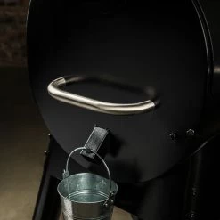 Traeger Pelletgrill PRO D2 780, Schwarz Inkl. Abdeckhaube Und Frontablage -Warmes BBQ-Restaurant fbf03d021c93ed66622bcb4ad61e77ec