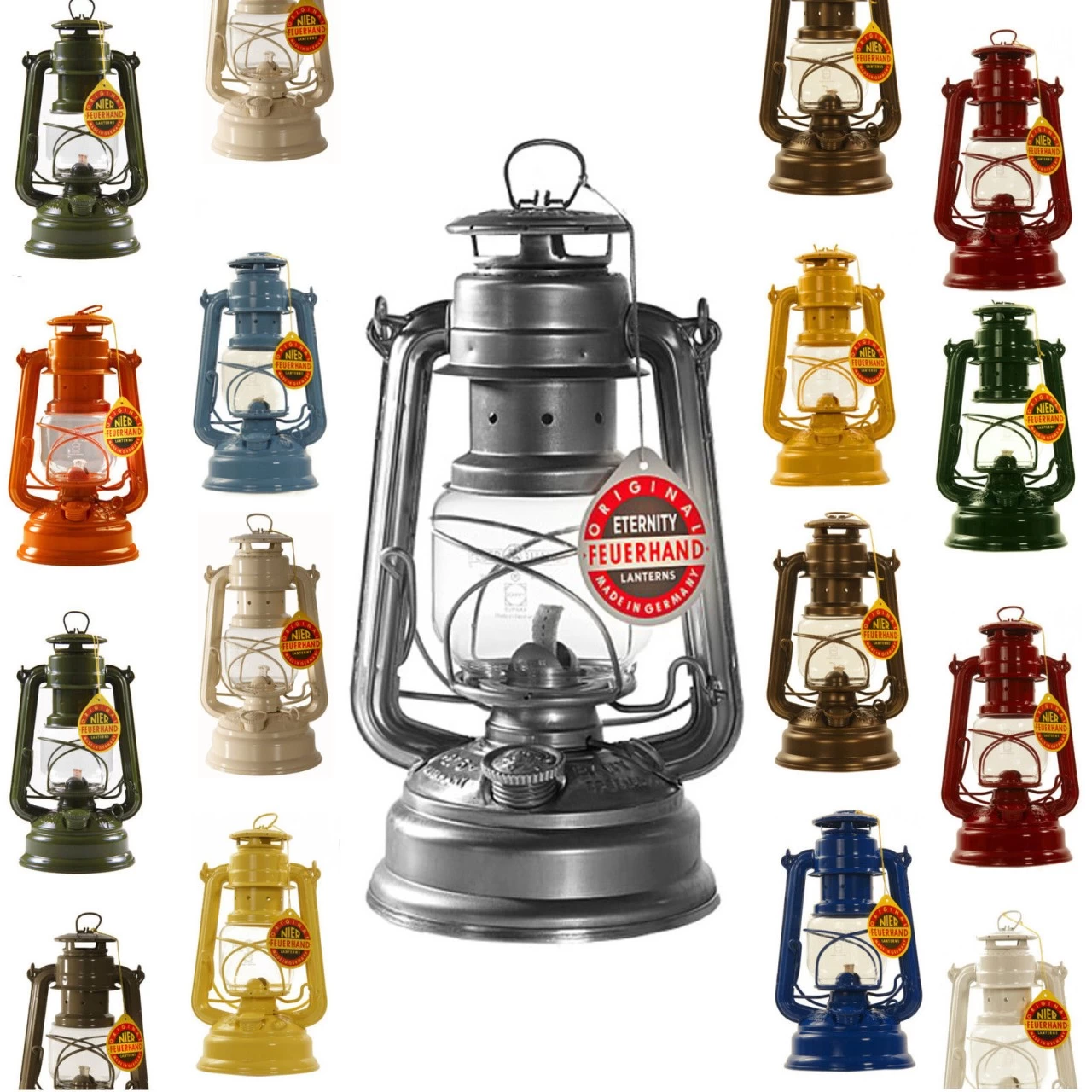 Feuerhand Petroleum 10 Liter Kanister - Hochreiner Brennstoff Für Laternen, Kocher Und Fackeln 2 Feuerhand Petroleum 10 Liter Kanister - Hochreiner Brennstoff Für Laternen, Kocher Und Fackeln – Bild 2