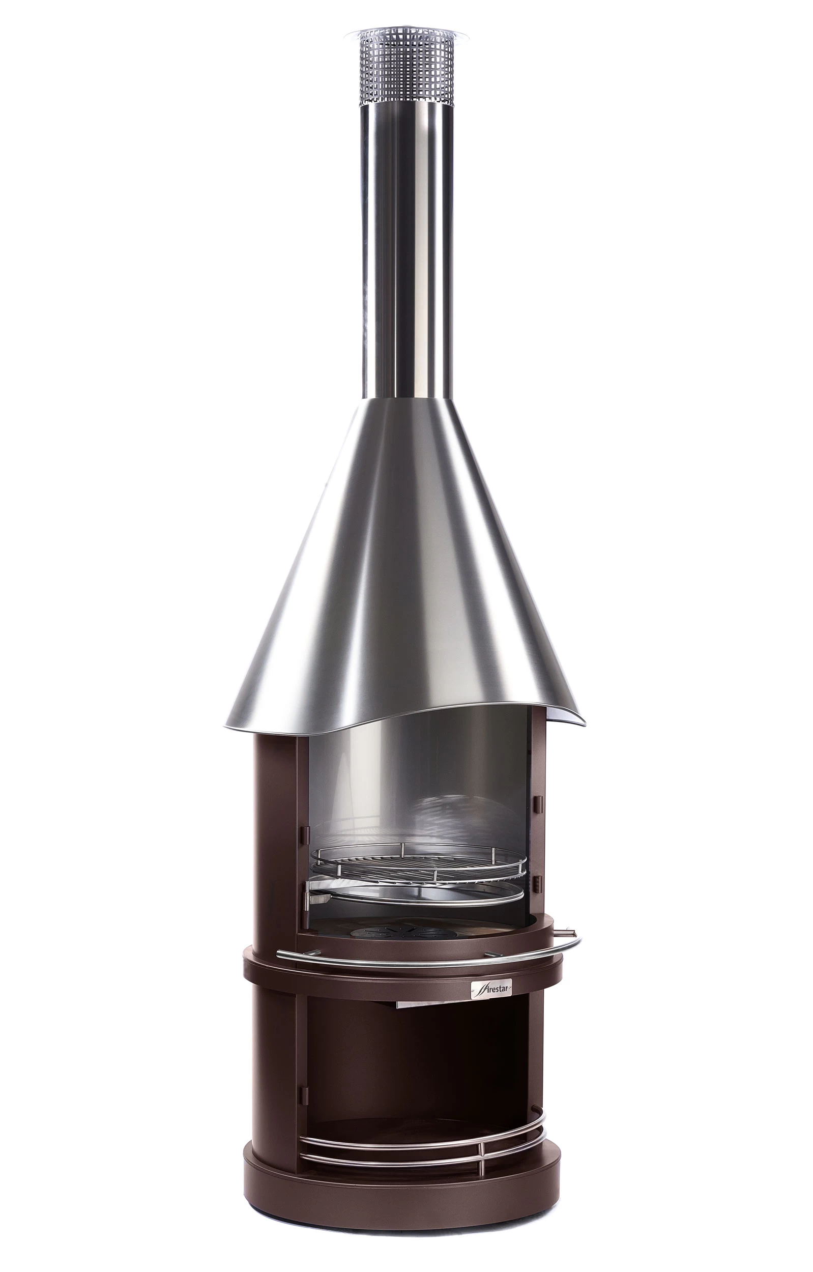 Grillkamin Edelstahl Firestar DESIGN 800 6 Grillkamin Edelstahl Firestar DESIGN 800 – Bild 6