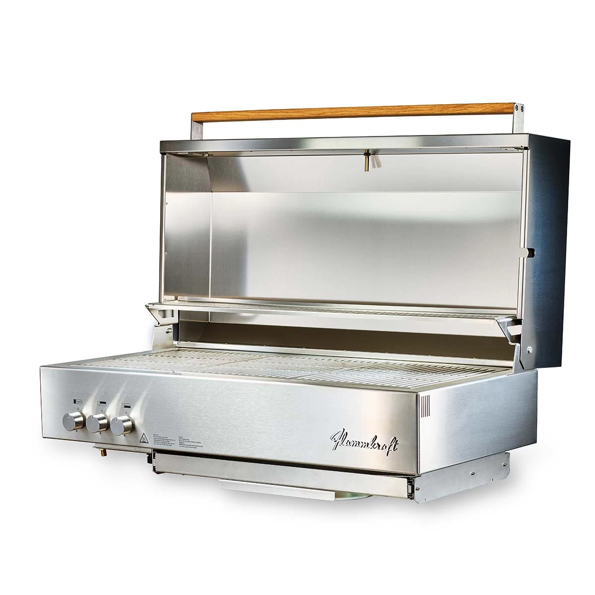 Flammkraft Block D Gen. 4, Einbaugerät 2 Flammkraft Block D Gen. 4, Einbaugerät – Bild 2