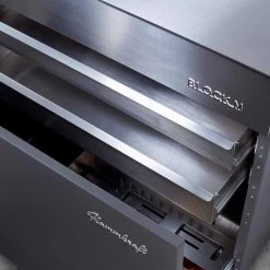 Flammkraft Block M, Lichtgrau -Warmes BBQ-Restaurant flammkraft block m 85994a6ddc490320794f40845a8701d1