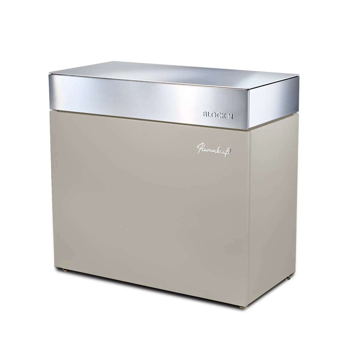 Flammkraft Block M, Taupe 12 Flammkraft Block M, Taupe – Bild 12